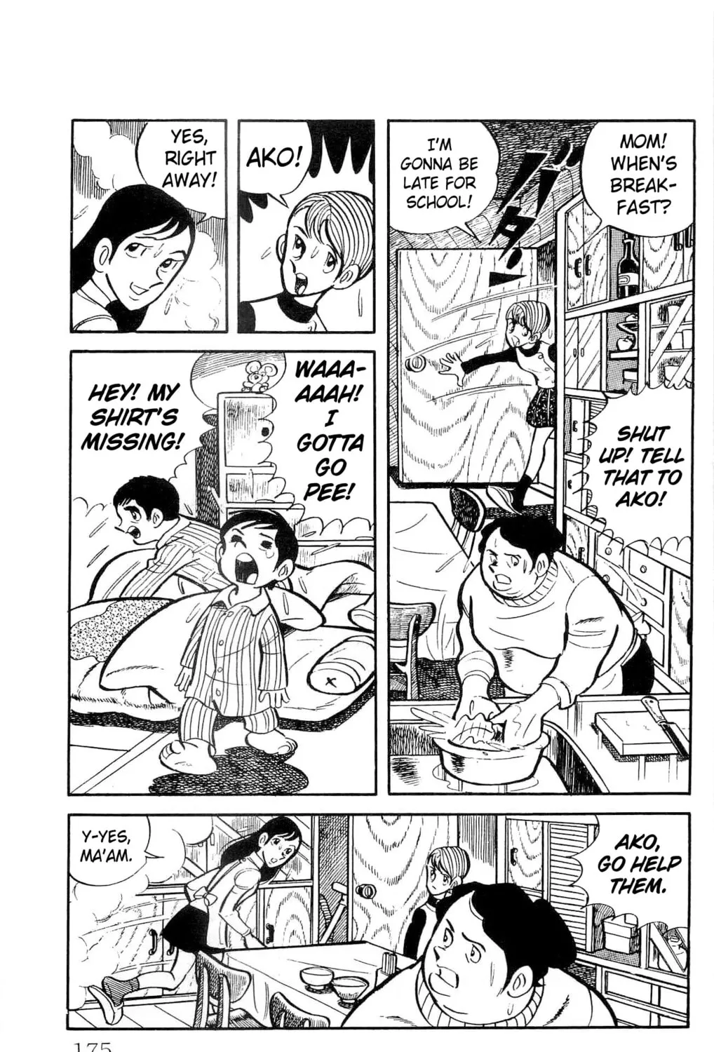 Read Money Kid chapter 13 image 36 on Lezhin