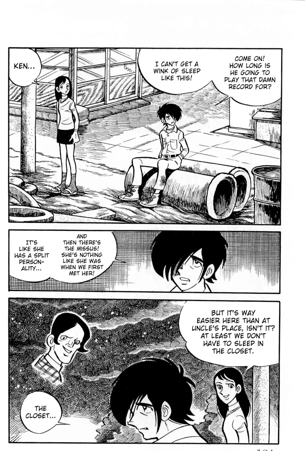 Read Money Kid chapter 14 image 14 on Lezhin