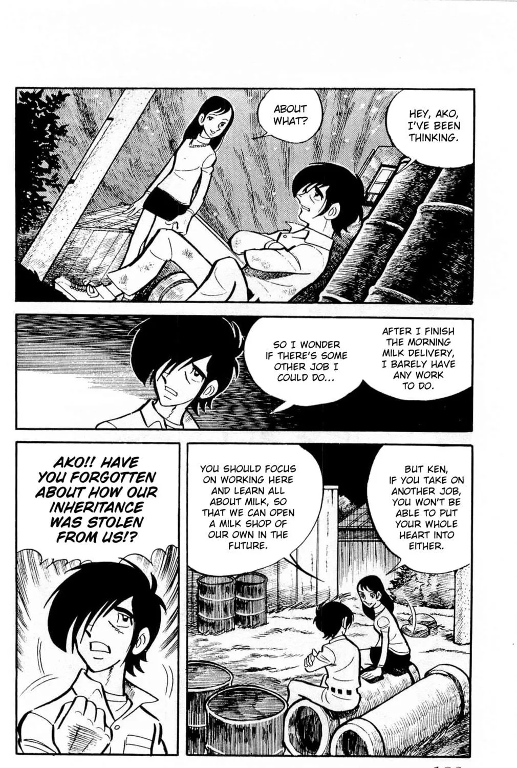 Read Money Kid chapter 14 image 18 on Lezhin