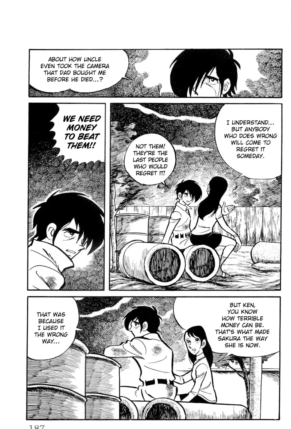 Read Money Kid chapter 14 image 20 on Lezhin