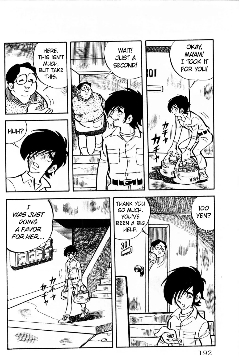 Read Money Kid chapter 14 image 30 on Lezhin