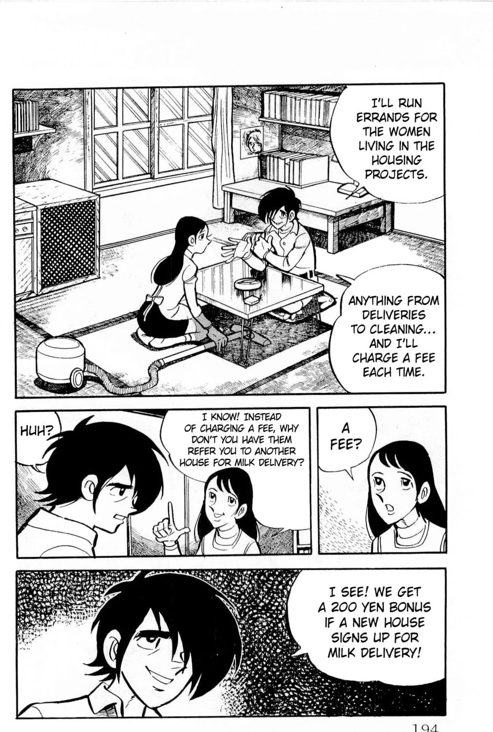 Read Money Kid chapter 14 image 34 on Lezhin