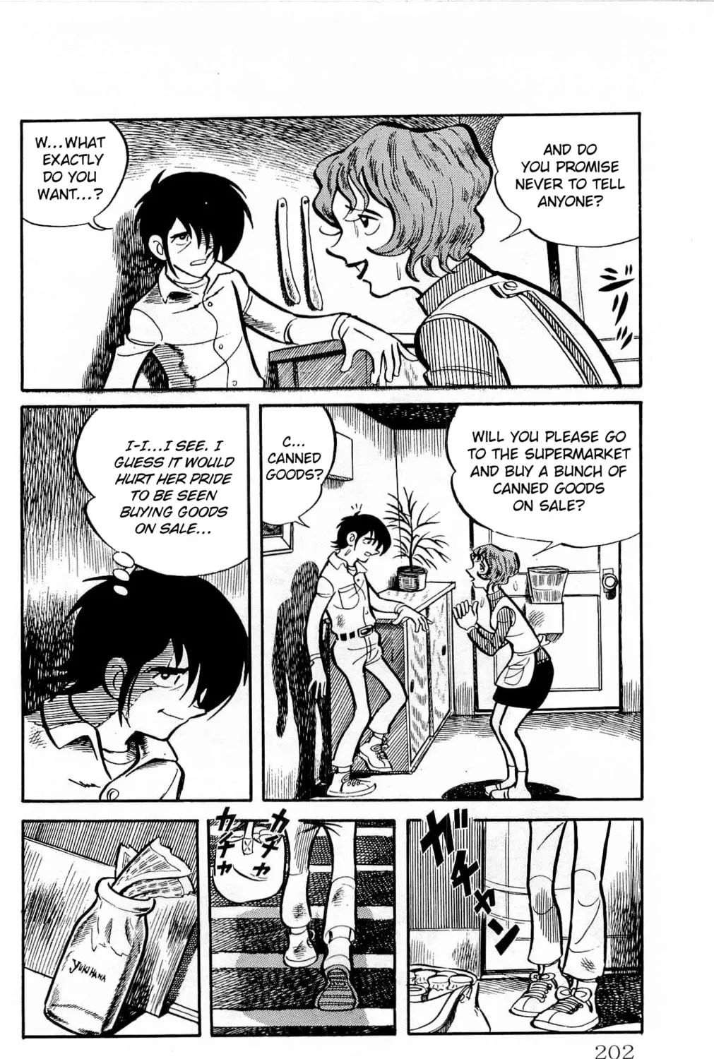 Read Money Kid chapter 14 image 50 on Lezhin