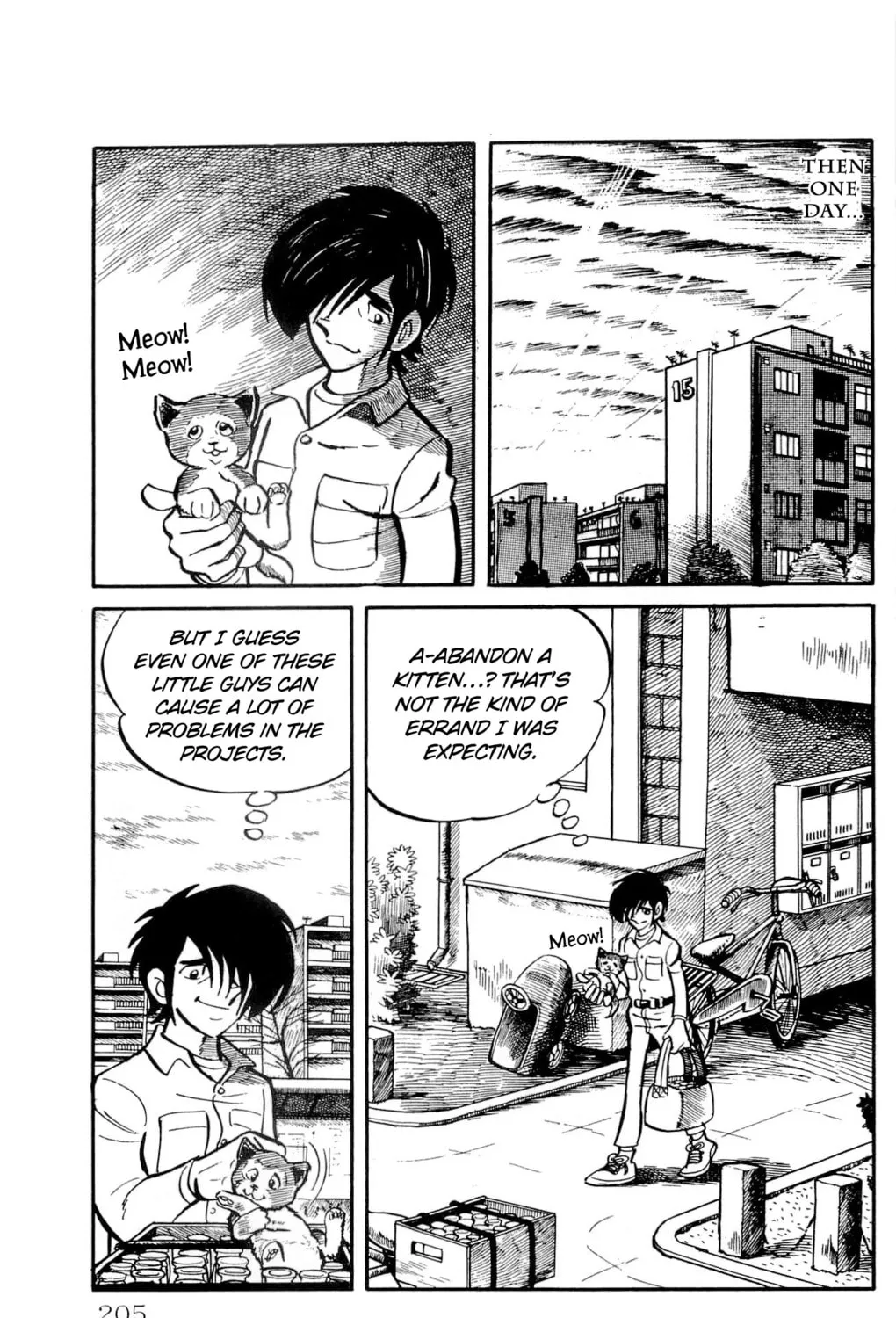 Read Money Kid chapter 14 image 56 on Lezhin