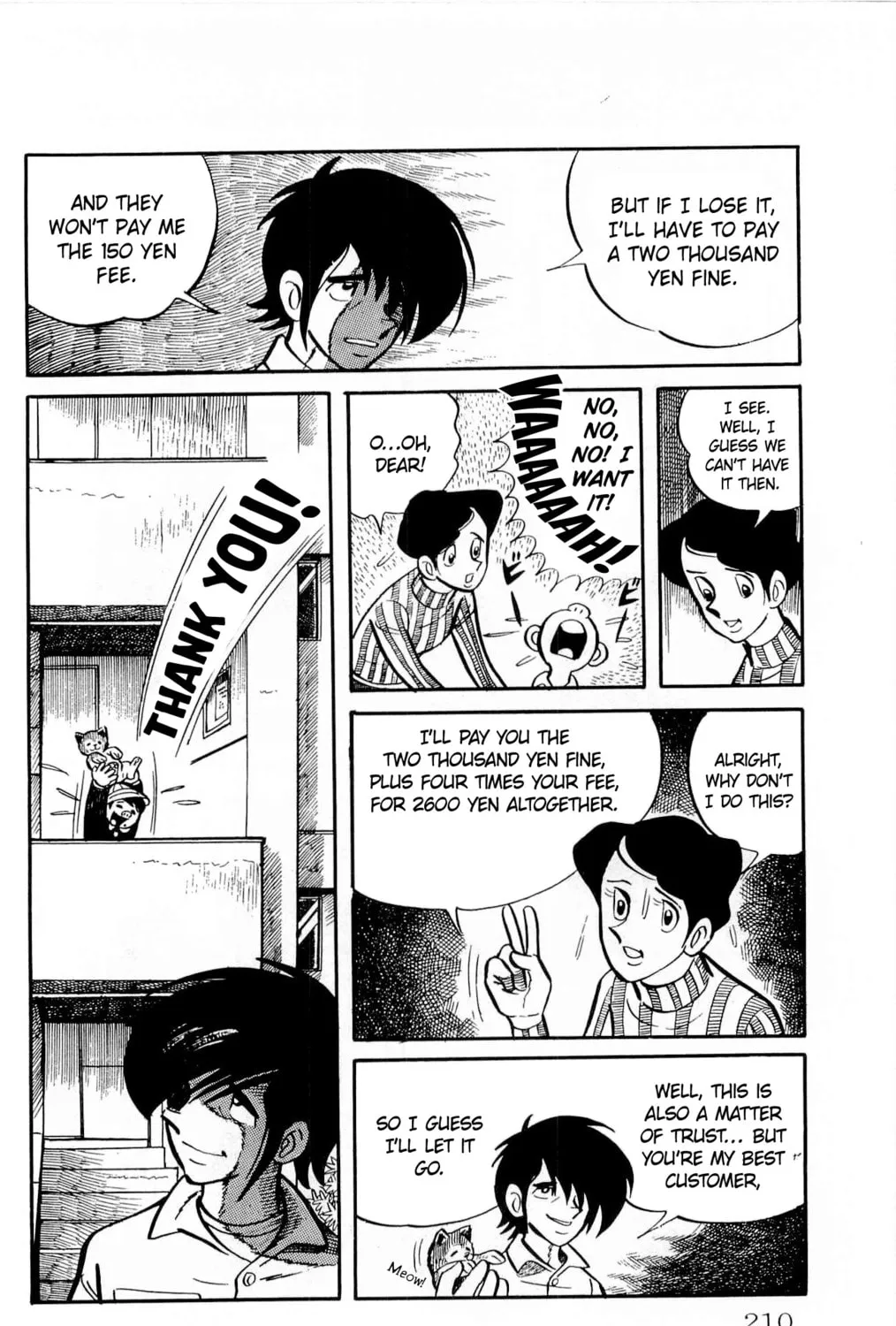 Read Money Kid chapter 14 image 66 on Lezhin