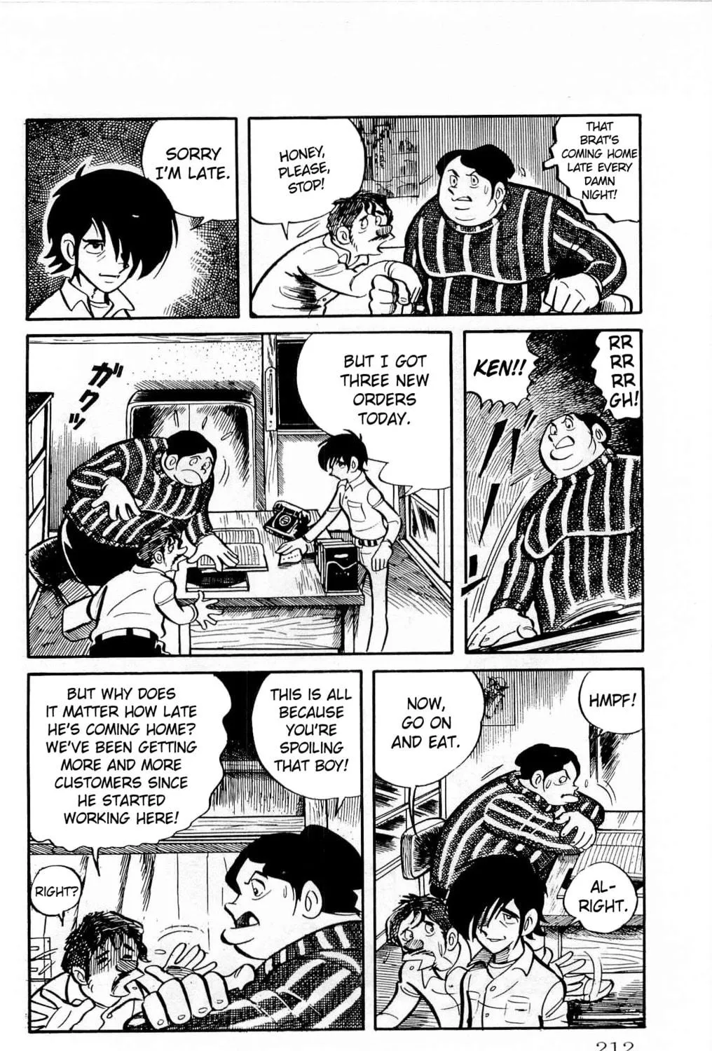 Read Money Kid chapter 14 image 70 on Lezhin