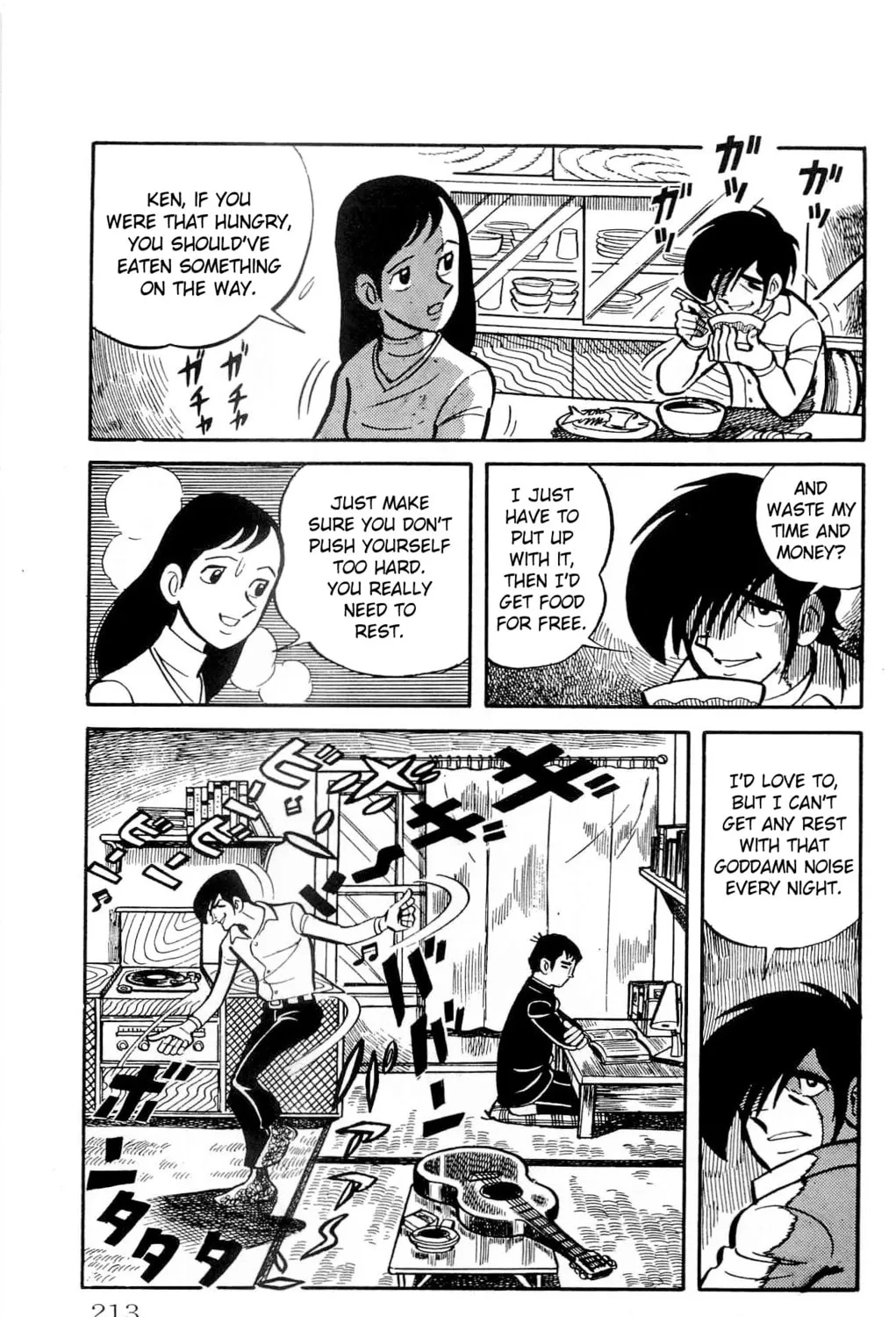 Read Money Kid chapter 14 image 72 on Lezhin