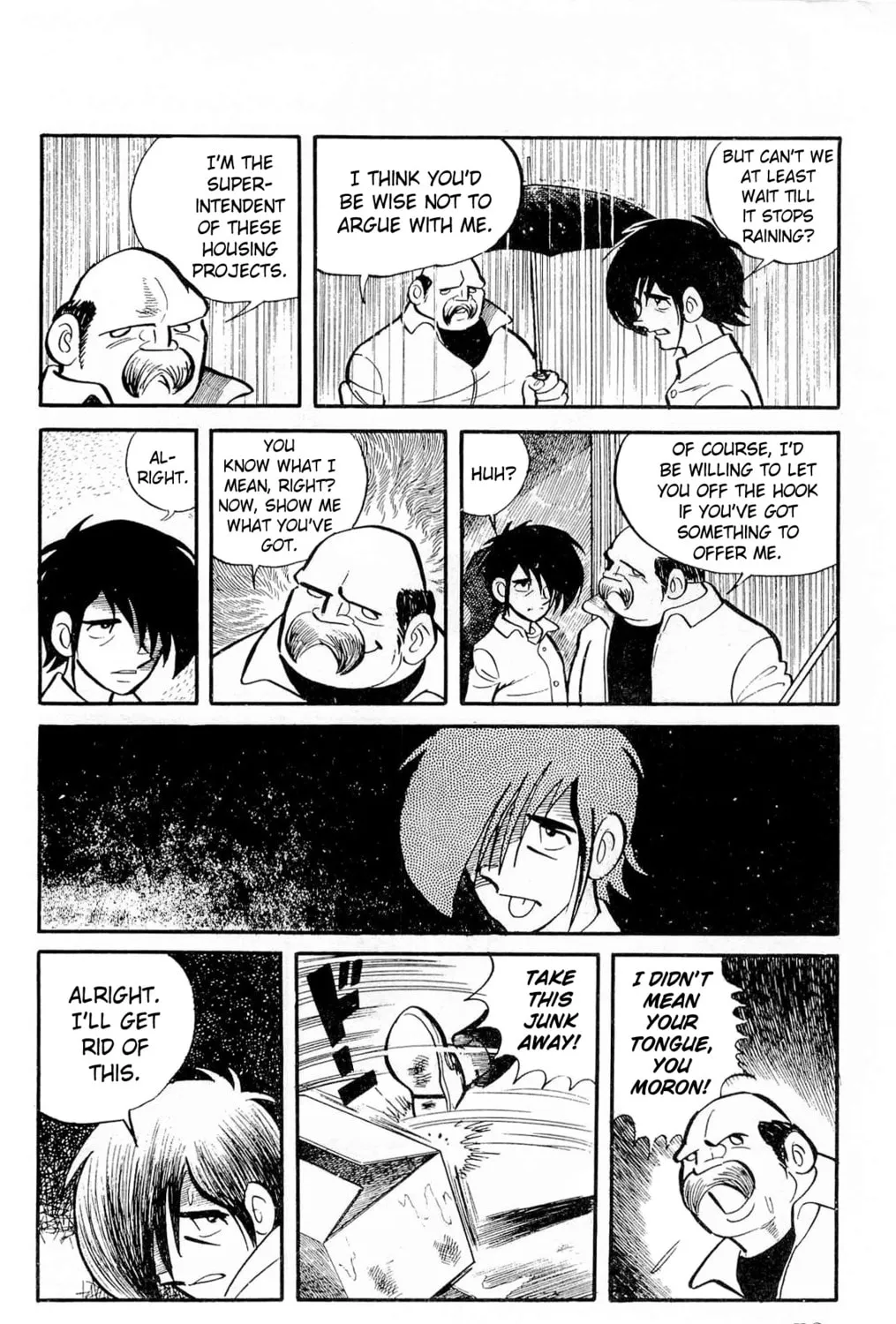 Read Money Kid chapter 15 image 102 on Lezhin