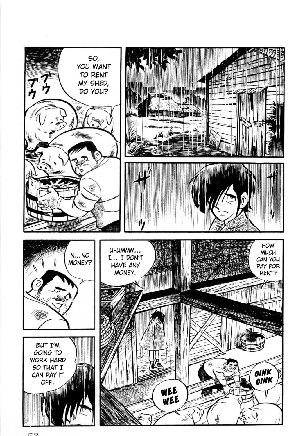 Read Money Kid chapter 15 image 108 on Lezhin