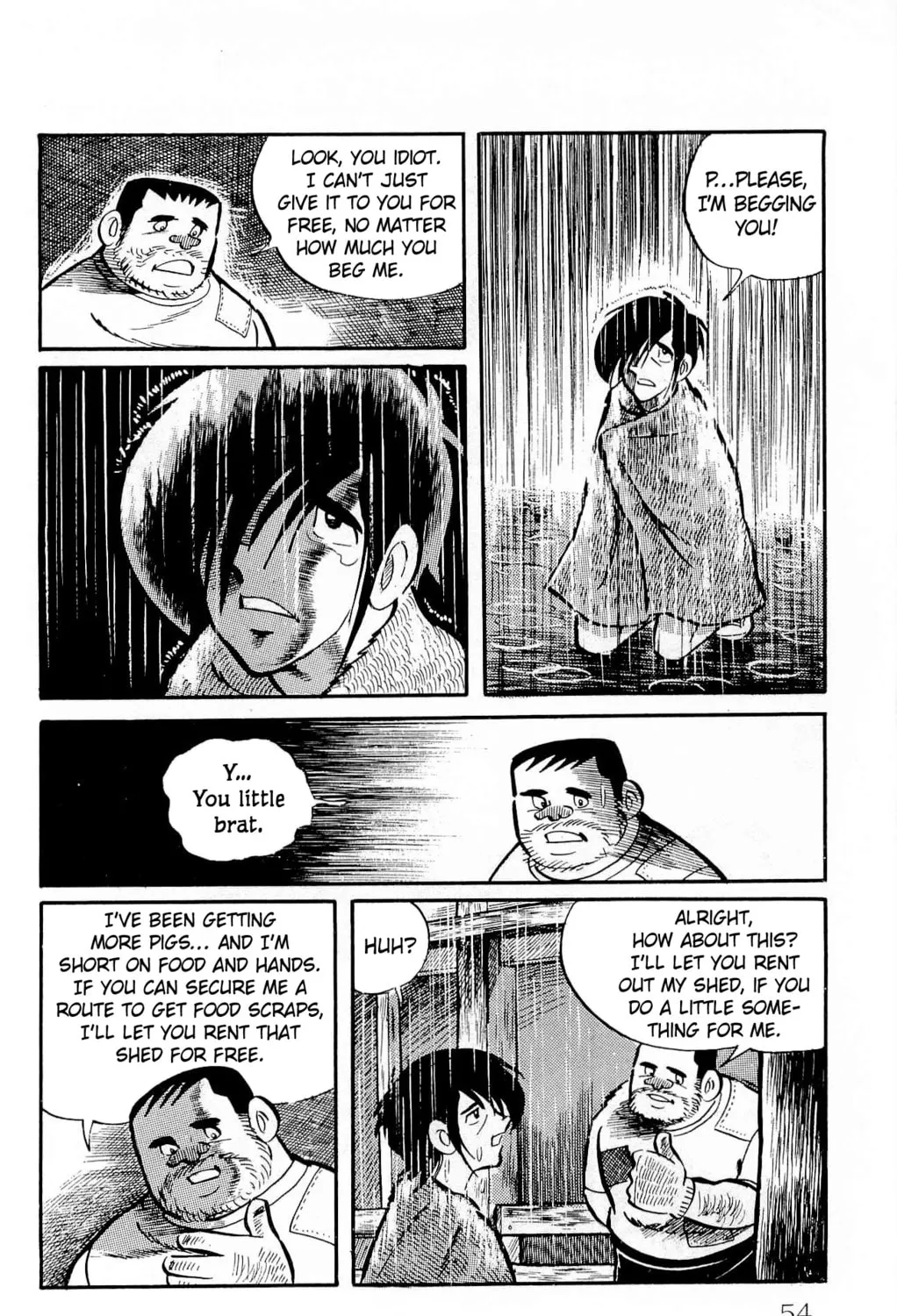 Read Money Kid chapter 15 image 110 on Lezhin