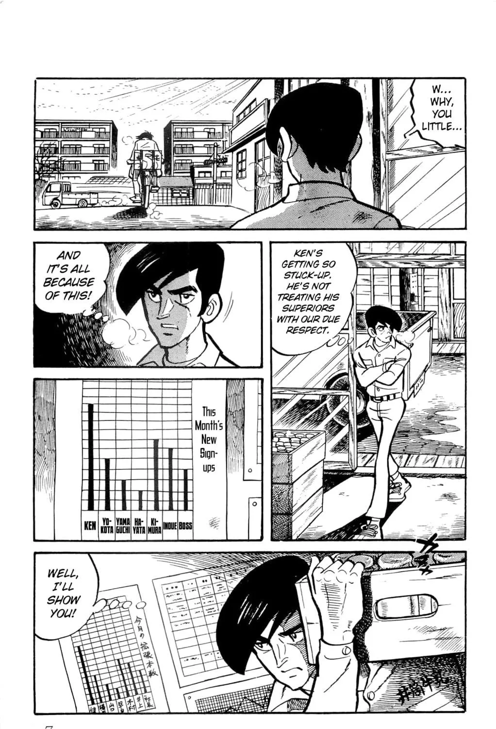 Read Money Kid chapter 15 image 16 on Lezhin