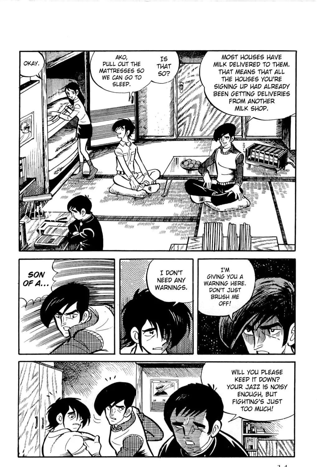 Read Money Kid chapter 15 image 30 on Lezhin