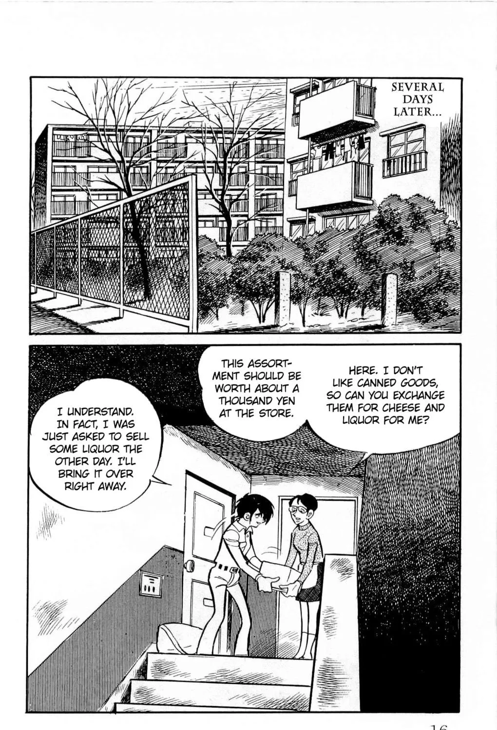 Read Money Kid chapter 15 image 34 on Lezhin