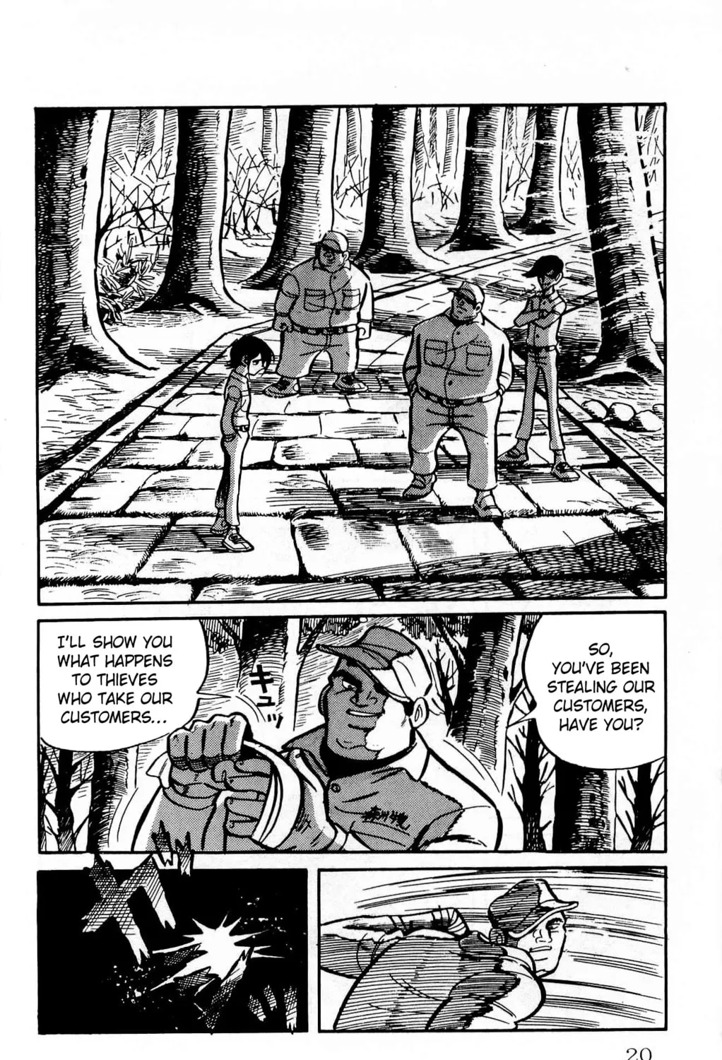 Read Money Kid chapter 15 image 42 on Lezhin