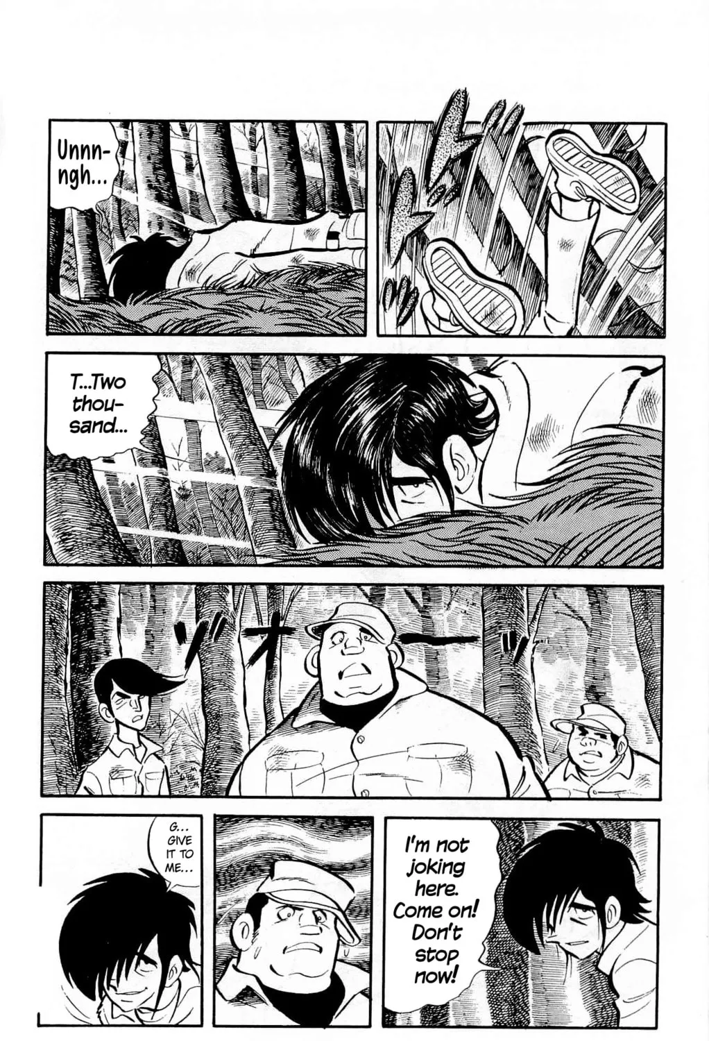 Read Money Kid chapter 15 image 54 on Lezhin