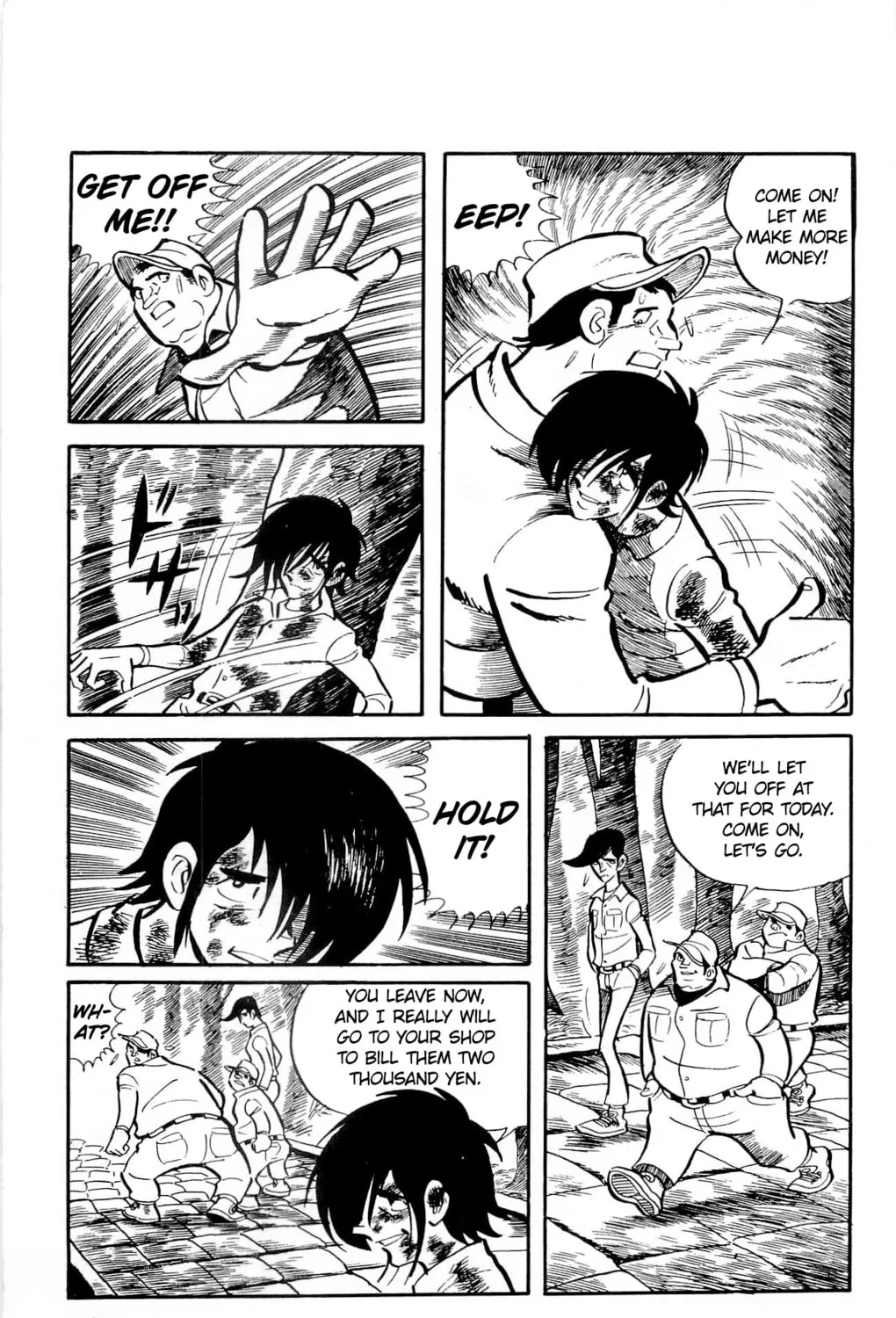 Read Money Kid chapter 15 image 56 on Lezhin