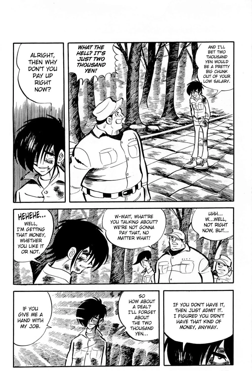 Read Money Kid chapter 15 image 58 on Lezhin