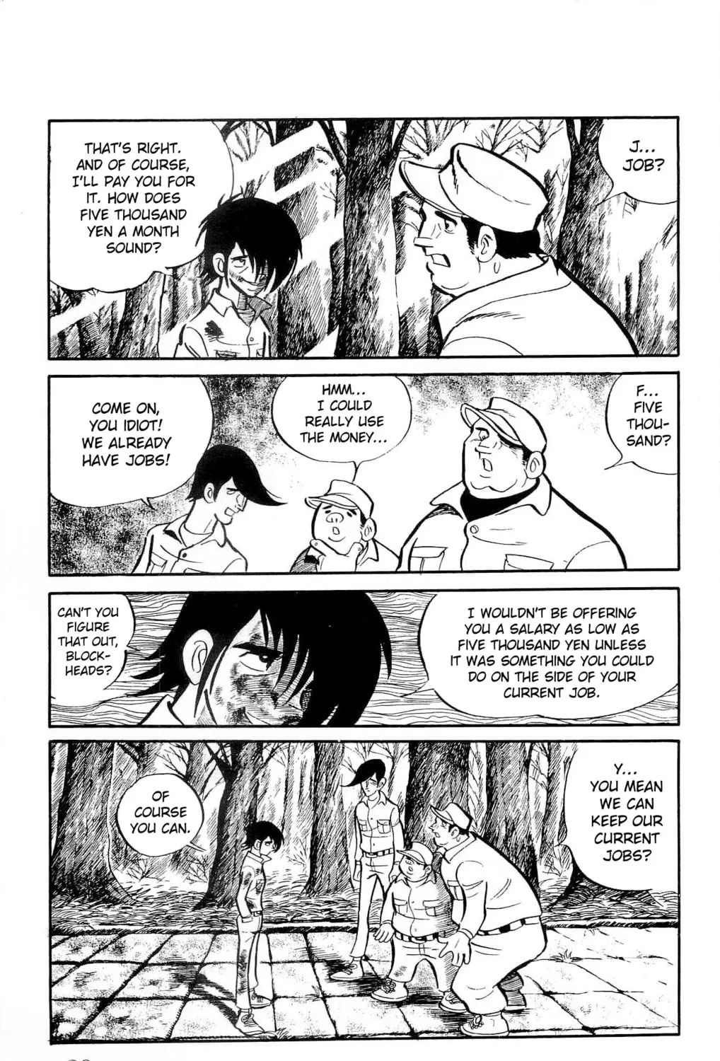 Read Money Kid chapter 15 image 60 on Lezhin
