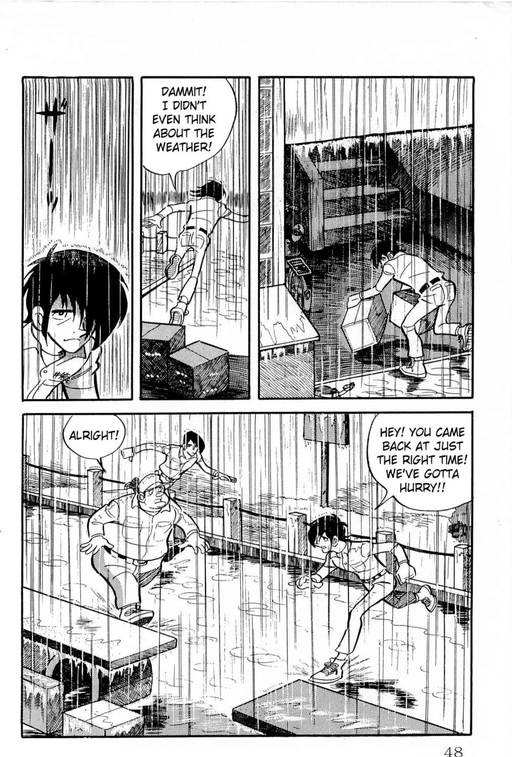 Read Money Kid chapter 15 image 98 on Lezhin