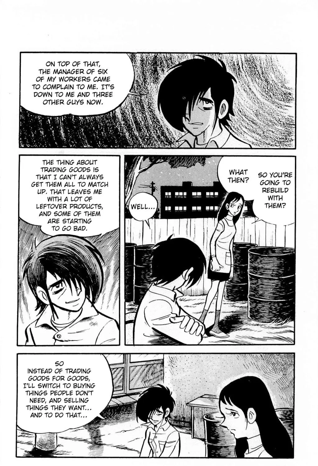 Read Money Kid chapter 16 image 22 on Lezhin