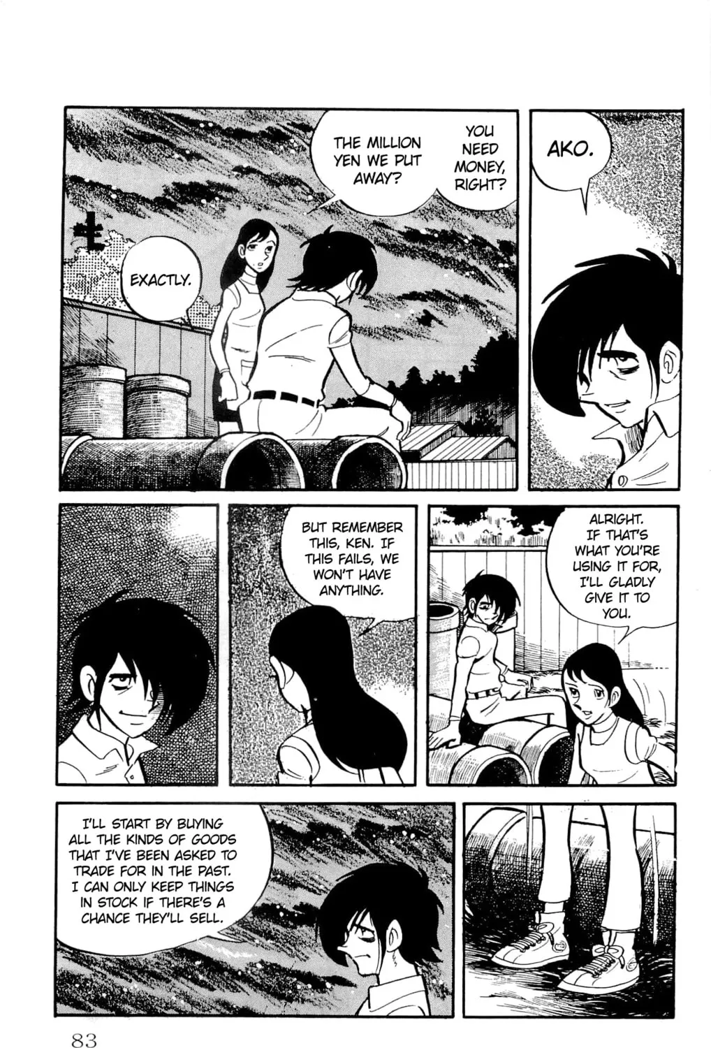 Read Money Kid chapter 16 image 24 on Lezhin