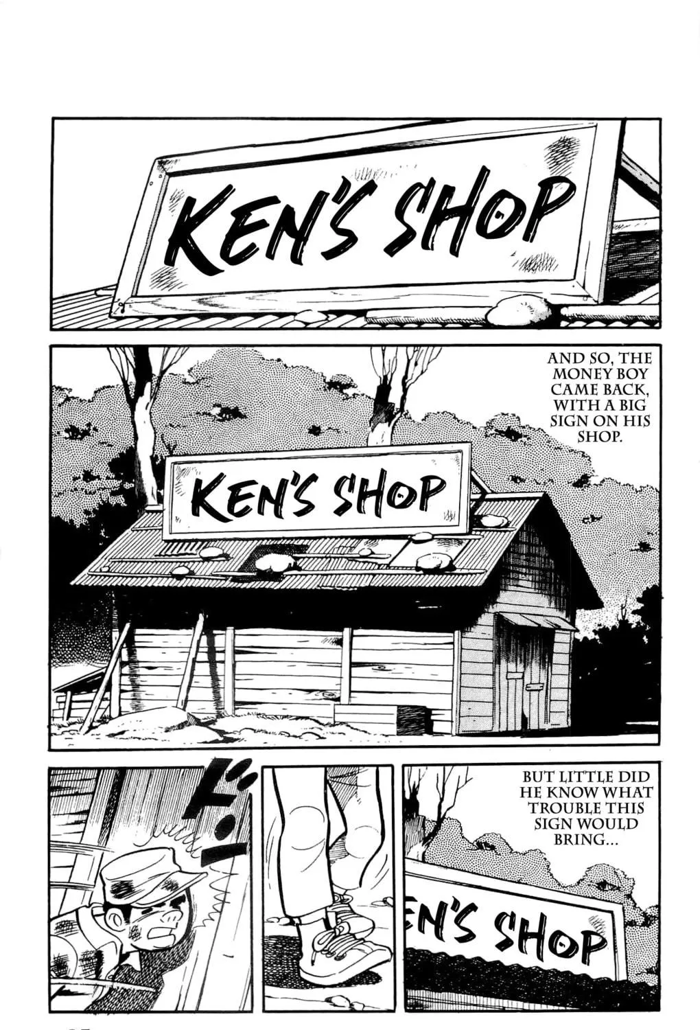 Read Money Kid chapter 16 image 28 on Lezhin