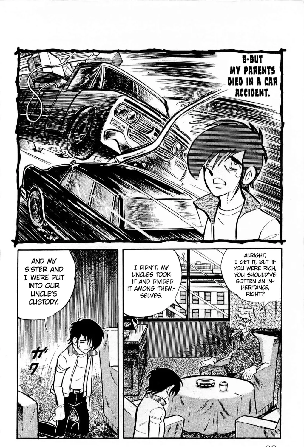 Read Money Kid chapter 16 image 42 on Lezhin