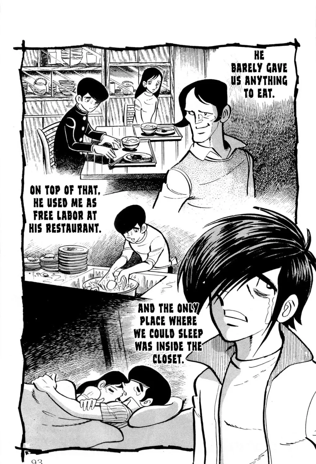 Read Money Kid chapter 16 image 44 on Lezhin