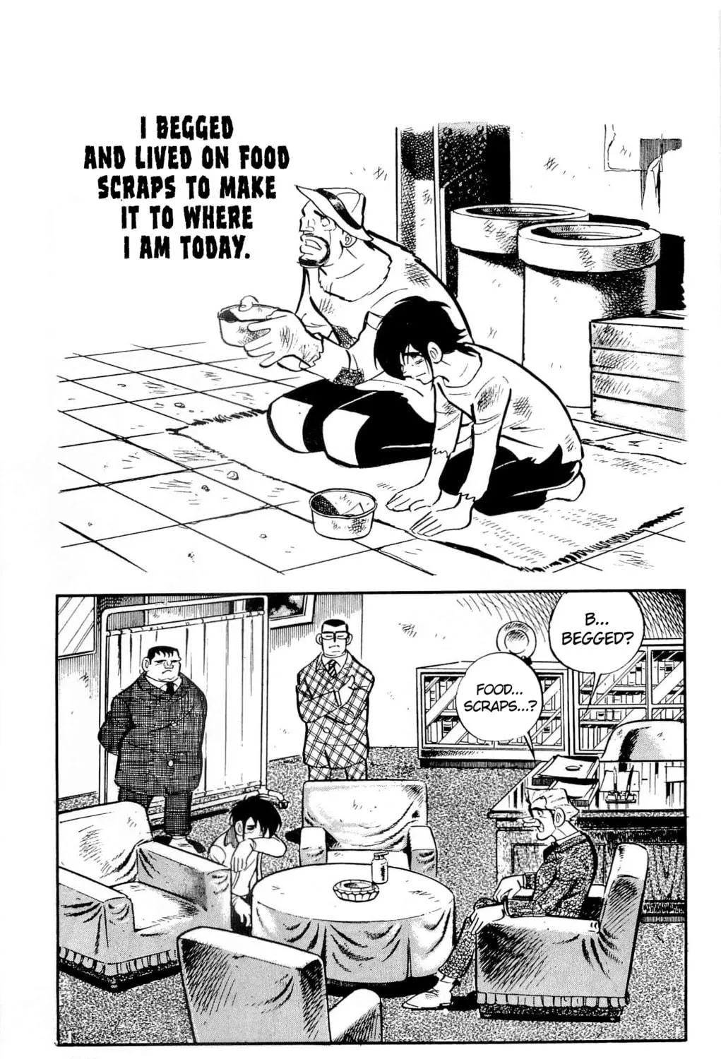 Read Money Kid chapter 16 image 48 on Lezhin