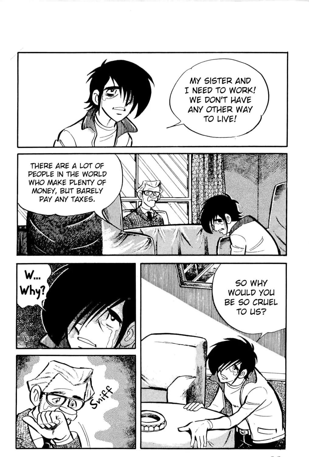 Read Money Kid chapter 16 image 50 on Lezhin