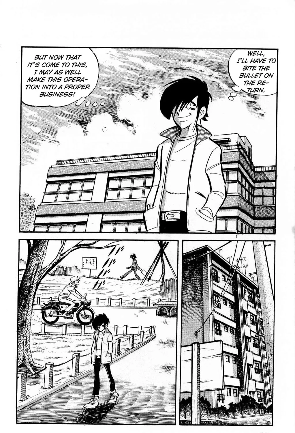 Read Money Kid chapter 16 image 54 on Lezhin