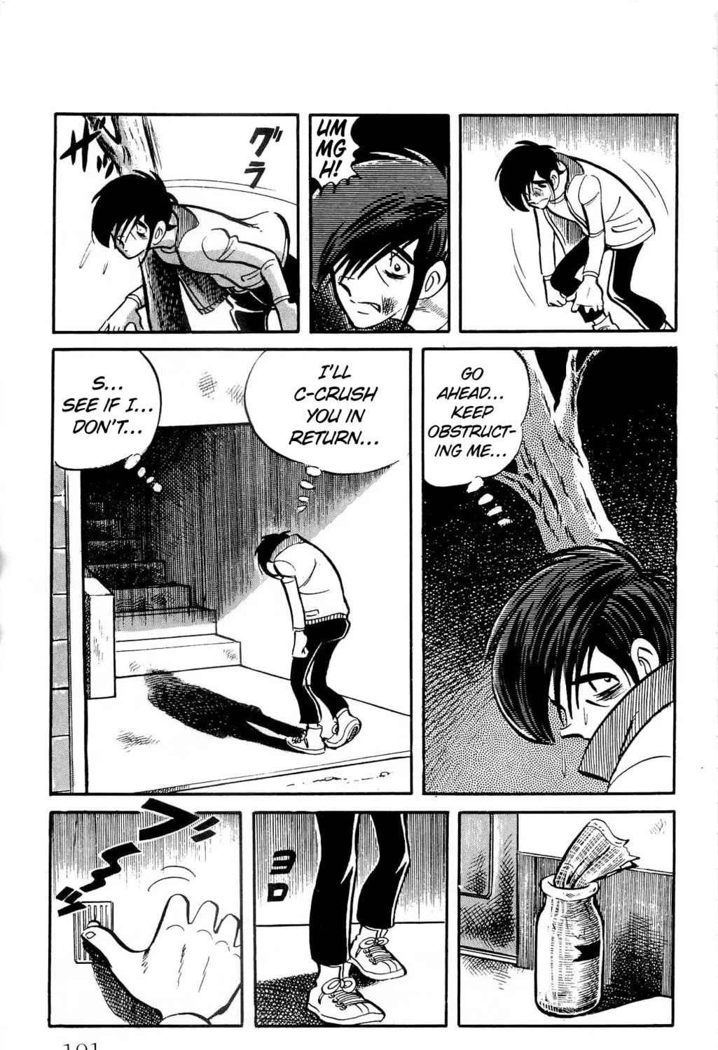 Read Money Kid chapter 16 image 60 on Lezhin