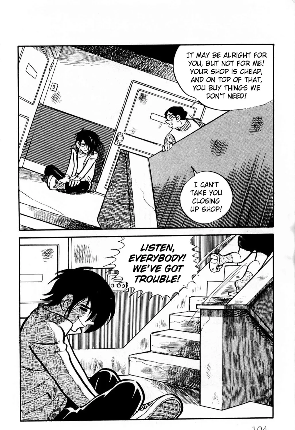 Read Money Kid chapter 16 image 66 on Lezhin