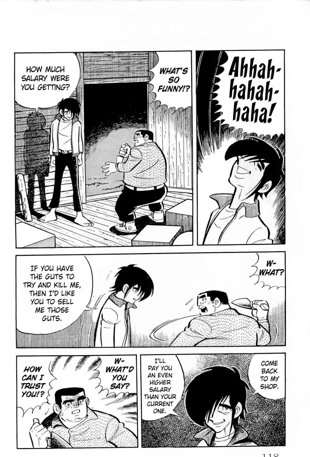 Read Money Kid chapter 17 image 18 on Lezhin