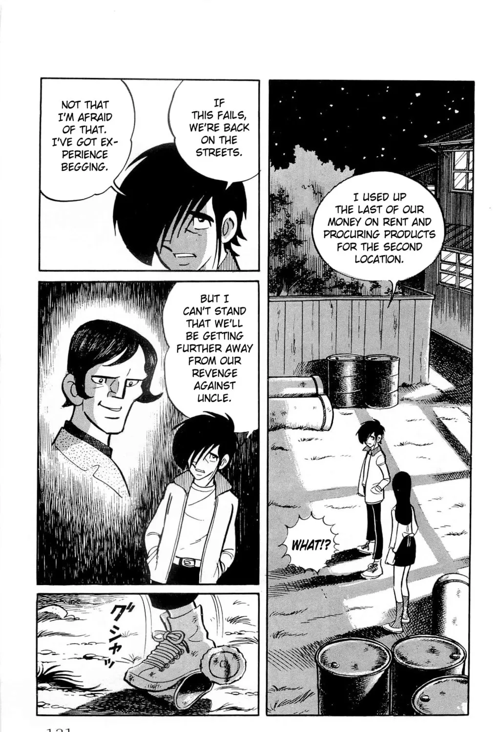 Read Money Kid chapter 17 image 44 on Lezhin