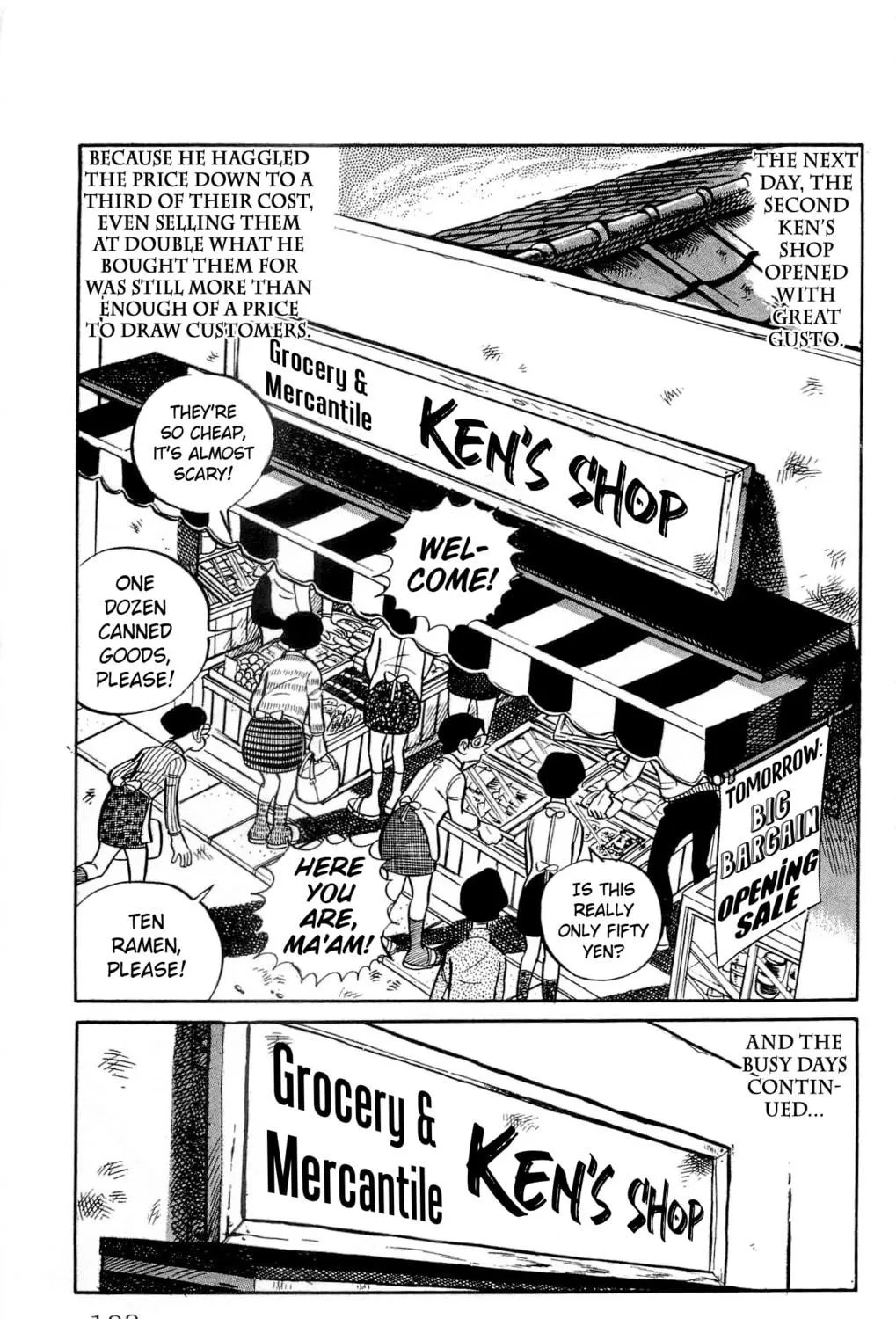 Read Money Kid chapter 17 image 48 on Lezhin