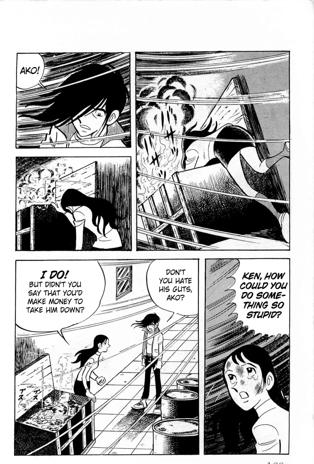 Read Money Kid chapter 18 image 30 on Lezhin