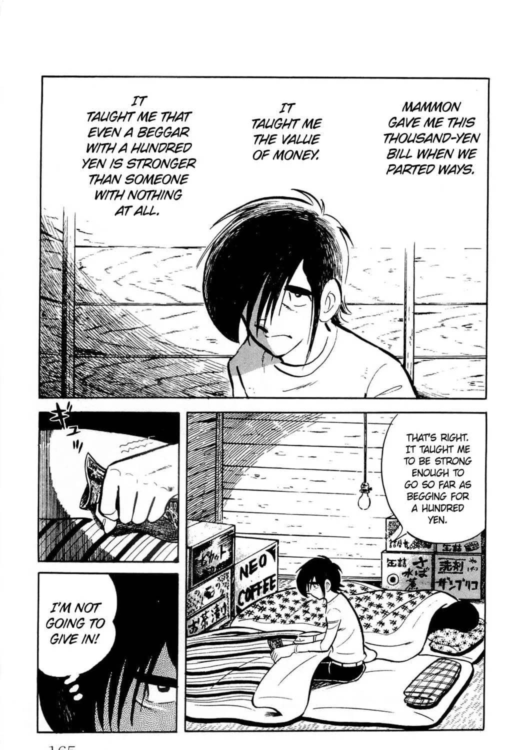 Read Money Kid chapter 18 image 40 on Lezhin