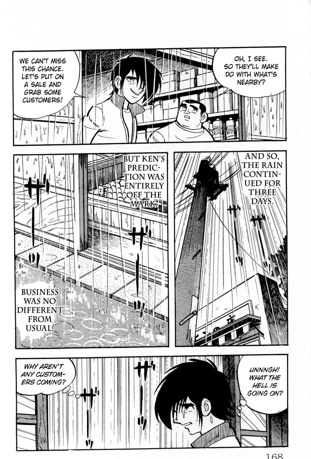 Read Money Kid chapter 18 image 46 on Lezhin