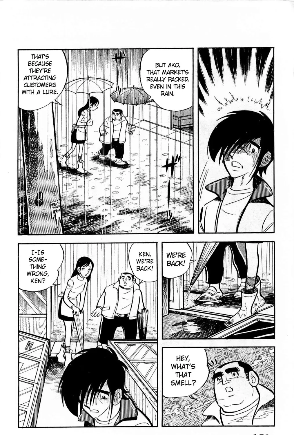 Read Money Kid chapter 18 image 50 on Lezhin