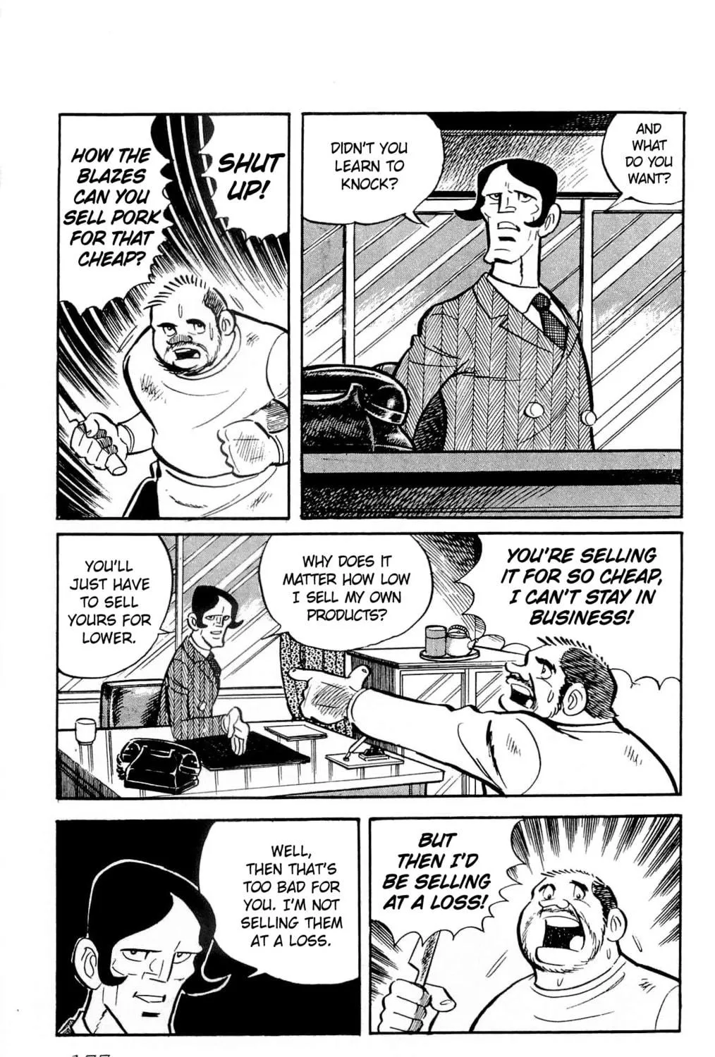 Read Money Kid chapter 18 image 64 on Lezhin