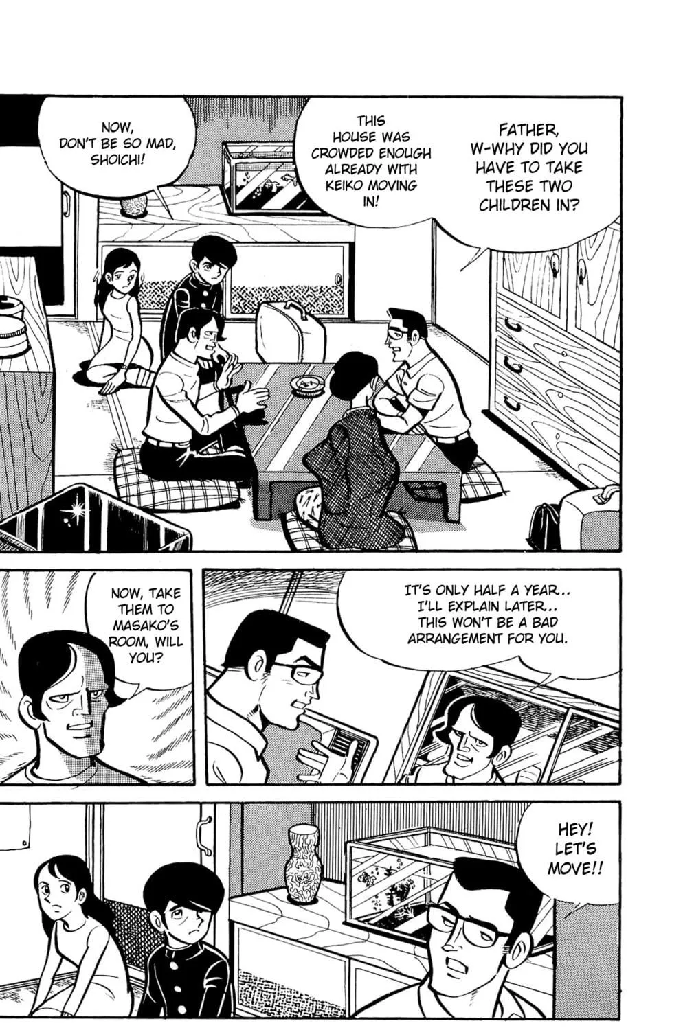 Read Money Kid chapter 2 image 18 on Lezhin
