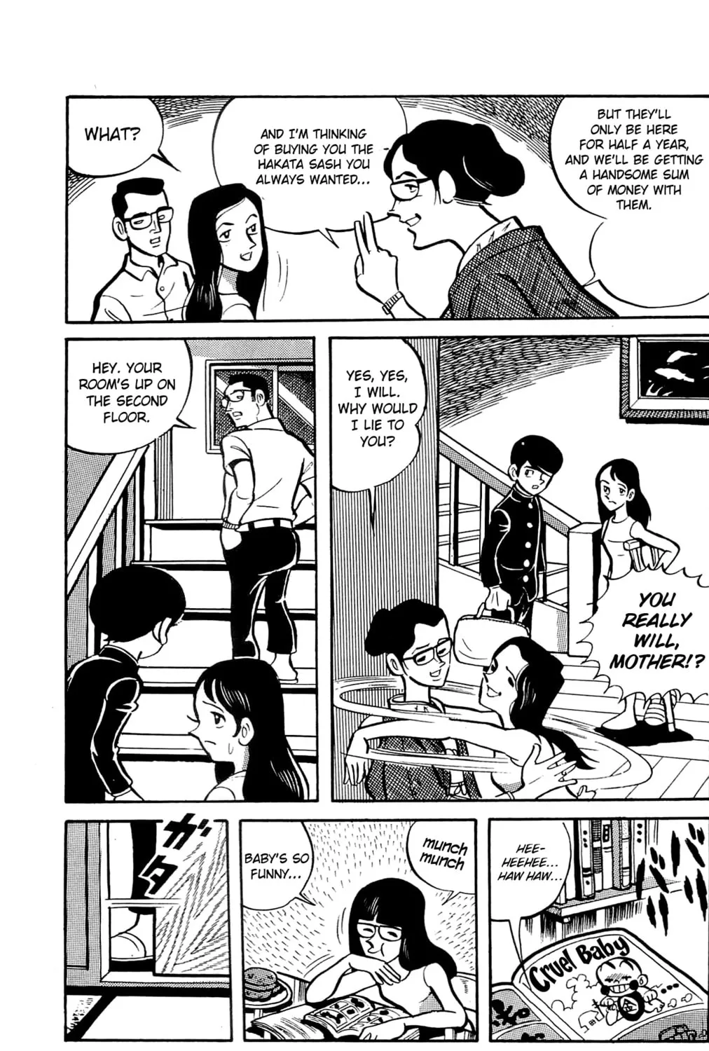 Read Money Kid chapter 2 image 24 on Lezhin