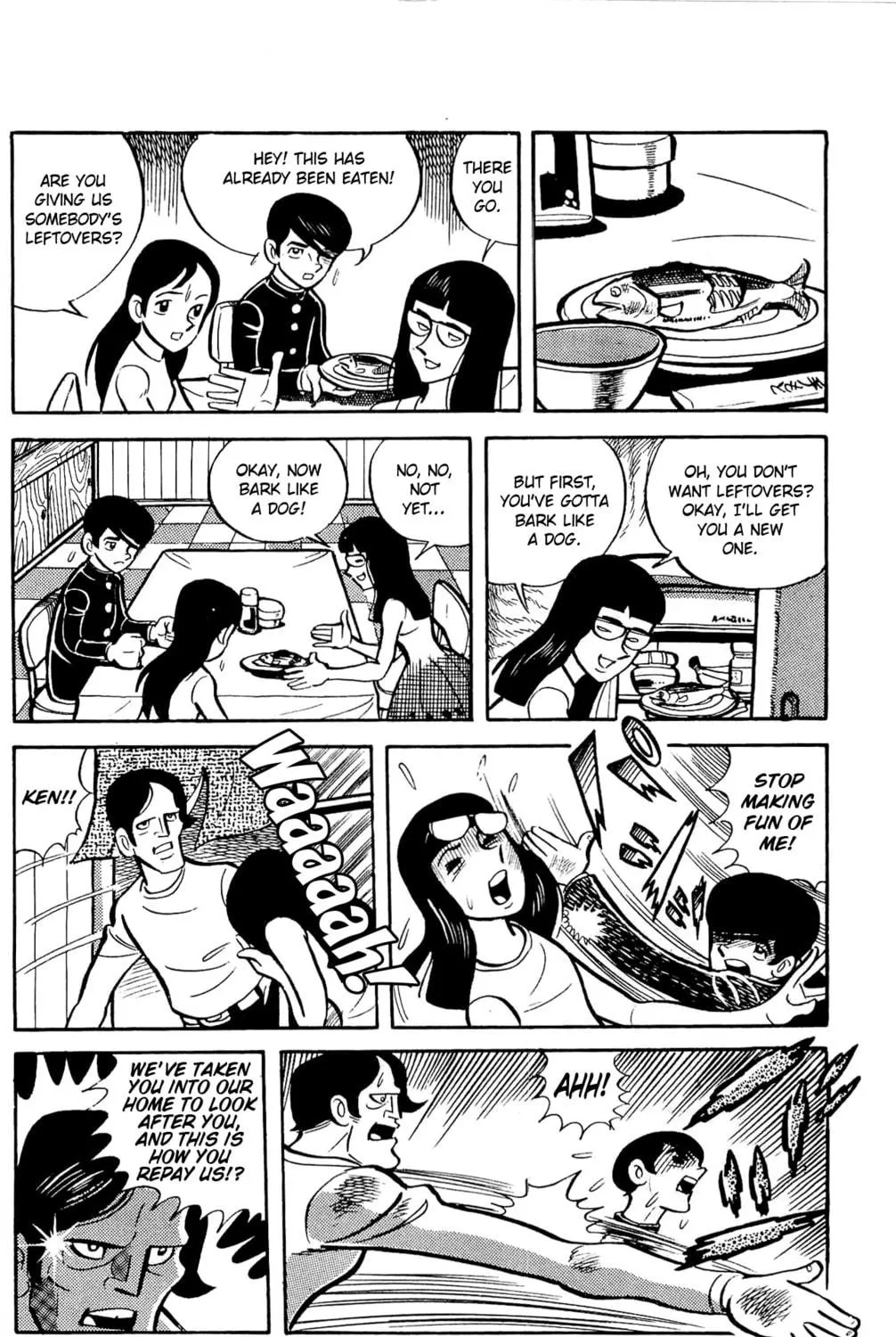 Read Money Kid chapter 2 image 34 on Lezhin