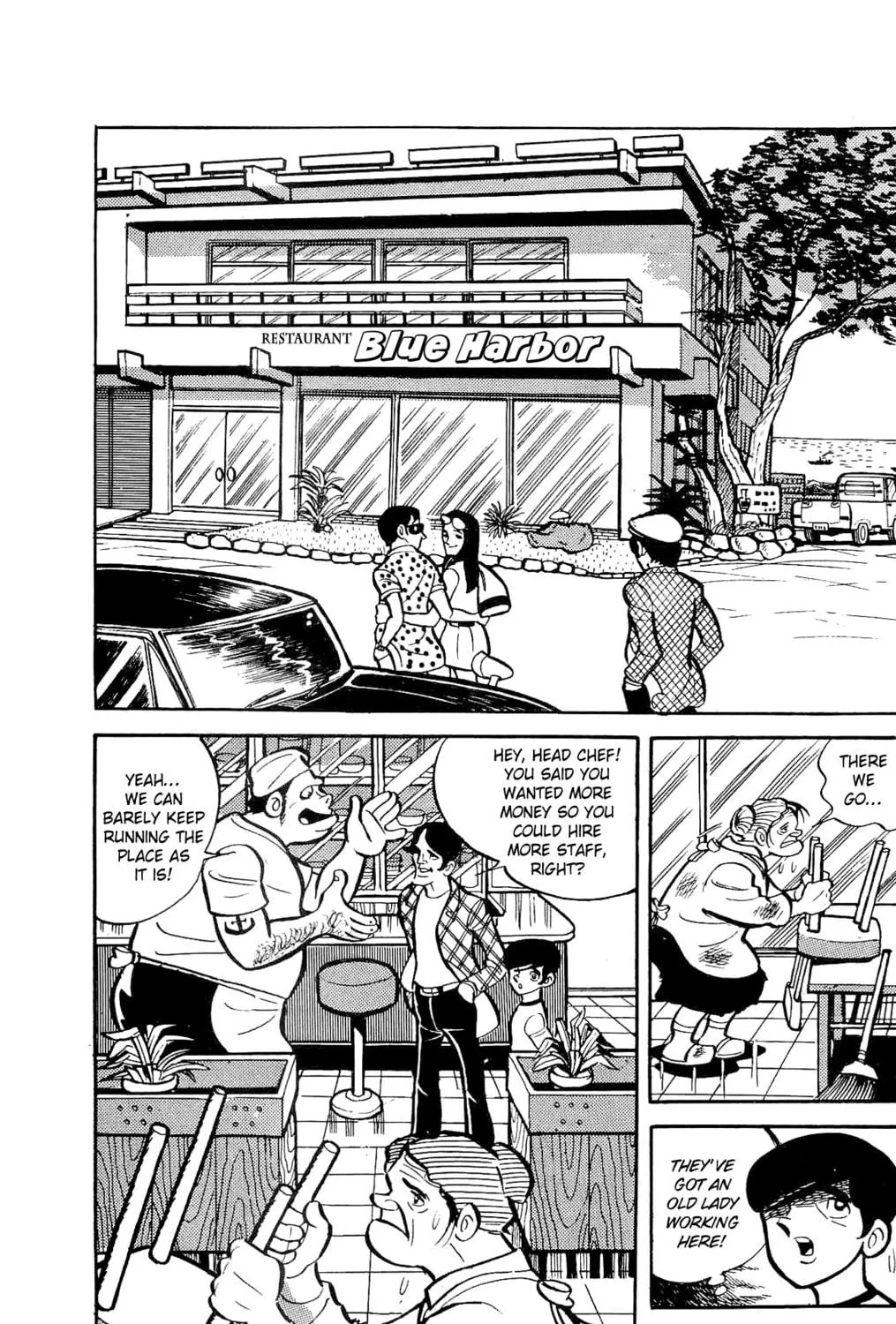 Read Money Kid chapter 2 image 52 on Lezhin