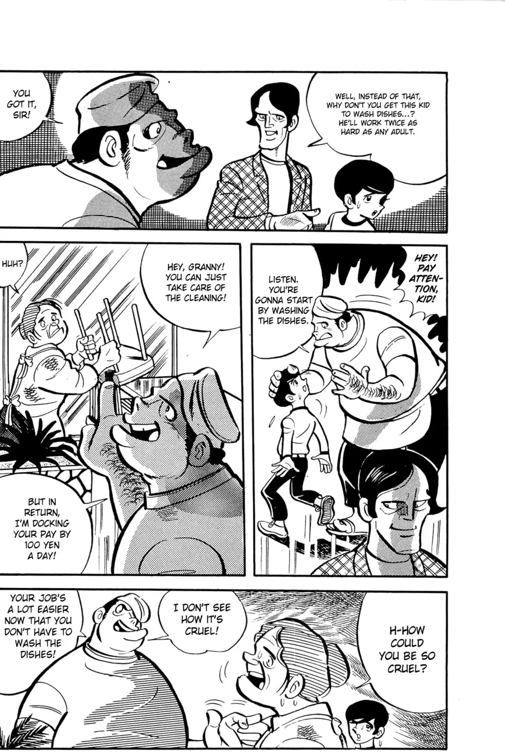 Read Money Kid chapter 2 image 54 on Lezhin