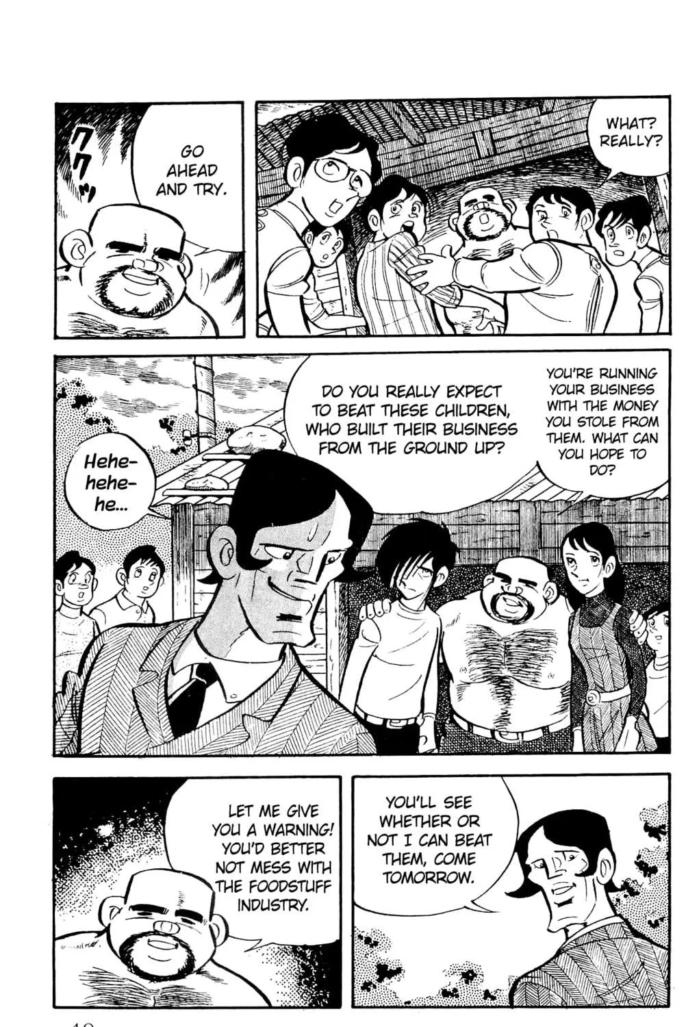 Read Money Kid chapter 20 image 100 on Lezhin