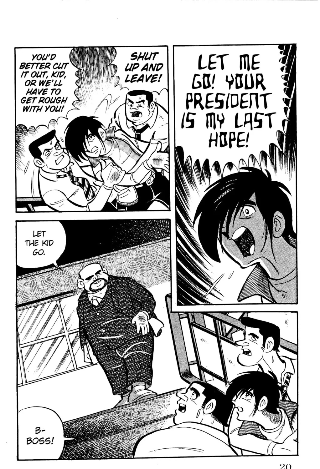 Read Money Kid chapter 20 image 42 on Lezhin