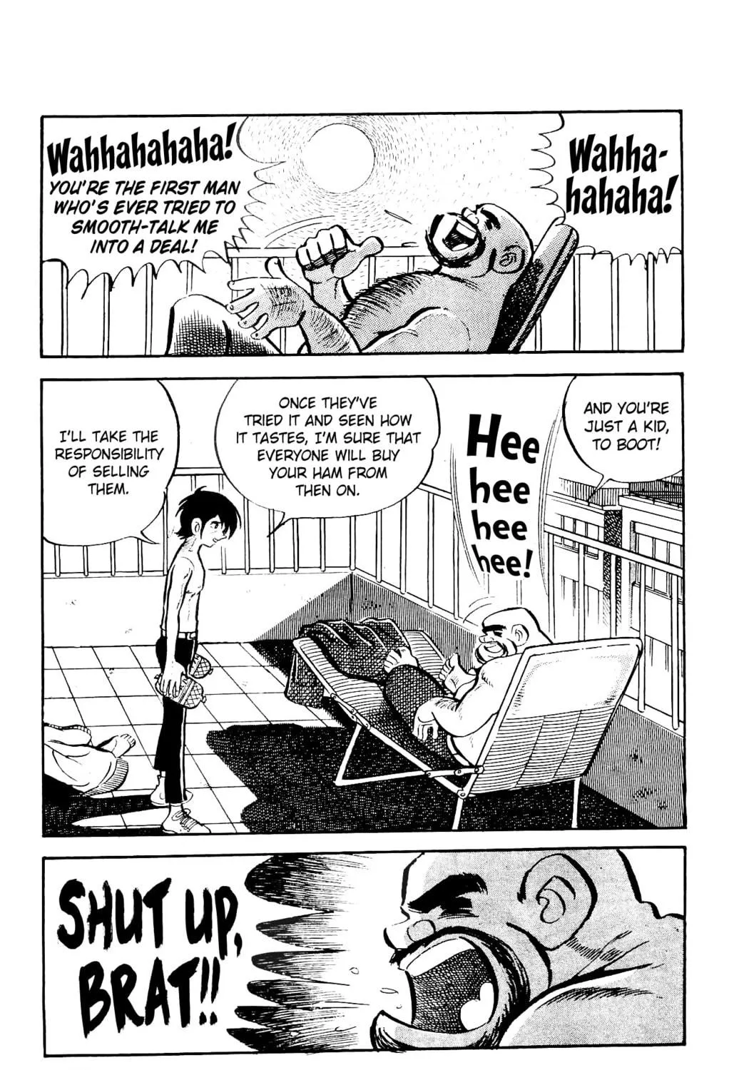 Read Money Kid chapter 20 image 52 on Lezhin