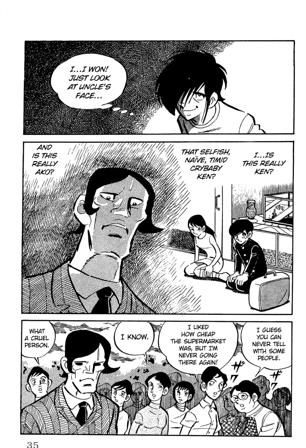 Read Money Kid chapter 20 image 72 on Lezhin